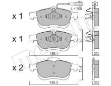 METELLI 22-0824-0