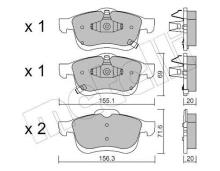 METELLI 22-0824-2
