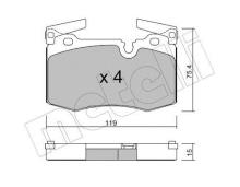 METELLI 22-0829-0