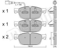 METELLI 22-0831-0