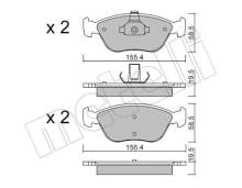 METELLI 22-0832-0