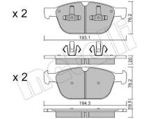 METELLI 22-0834-0