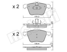 METELLI 22-0835-0
