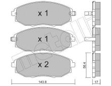 METELLI 22-0845-0