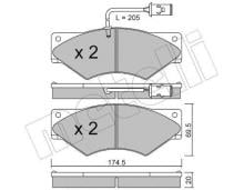 METELLI 22-0849-0