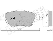 METELLI 22-0852-0