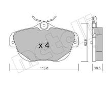 METELLI 22-0856-0