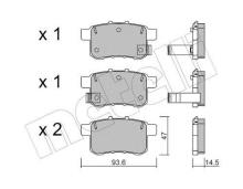 METELLI 22-0868-0