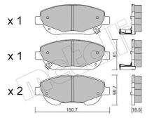METELLI 22-0879-0