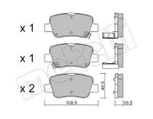 METELLI 22-0881-0