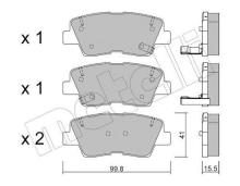 METELLI 22-0886-0