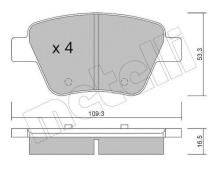 METELLI 22-0889-0