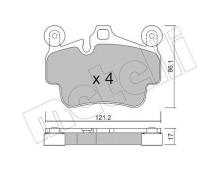 METELLI 22-0892-0
