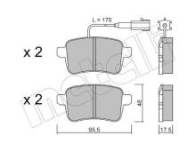 METELLI 22-0895-0