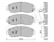 METELLI 22-0903-0