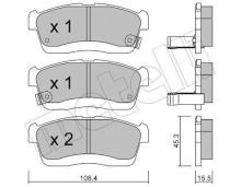 METELLI 22-0914-0