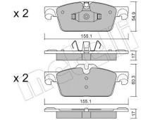 METELLI 22-0916-0