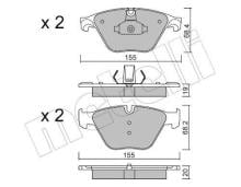 METELLI 22-0918-0