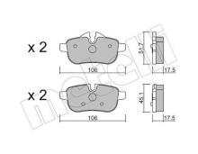 METELLI 22-0919-0