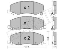 METELLI 22-0923-0