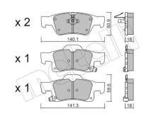 METELLI 22-0928-0