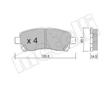 METELLI 22-0929-0