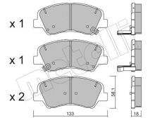 METELLI 22-0943-0