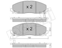 METELLI 22-0946-0