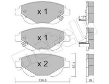 METELLI 22-0948-1