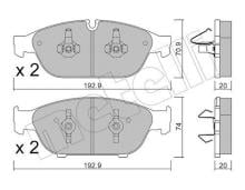 METELLI 22-0953-0