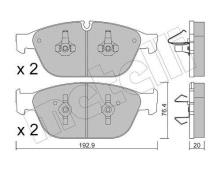 METELLI 22-0954-0