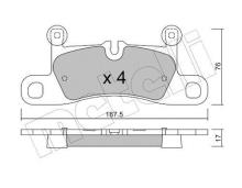 METELLI 22-0958-0