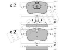 METELLI 22-0960-0