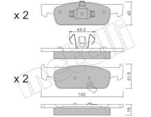 METELLI 22-0975-2