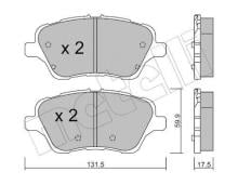 METELLI 22-0976-0