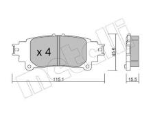 METELLI 22-0977-0
