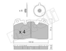METELLI 22-0979-0-141