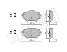 METELLI 22-0987-0