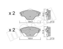 METELLI 22-0988-0