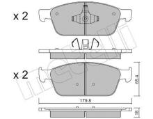 METELLI 22-0989-0