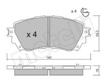 METELLI 22-0994-0