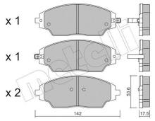 METELLI 22-1008-0