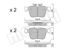 METELLI 22-1020-0