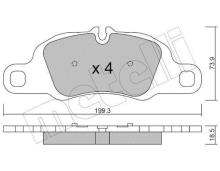 METELLI 22-1027-0