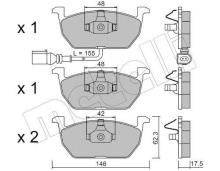 METELLI 22-1028-0