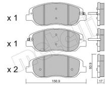 METELLI 22-1031-0