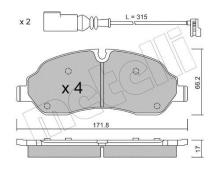 METELLI 22-1032-0