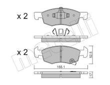METELLI 22-1034-0