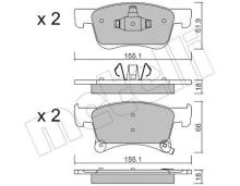 METELLI 22-1035-0