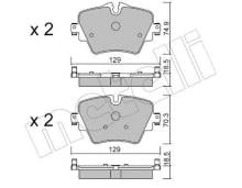 METELLI 22-1037-0